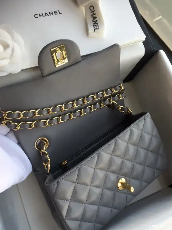 First Bag Ru BAG CHANEL FLAP 0602